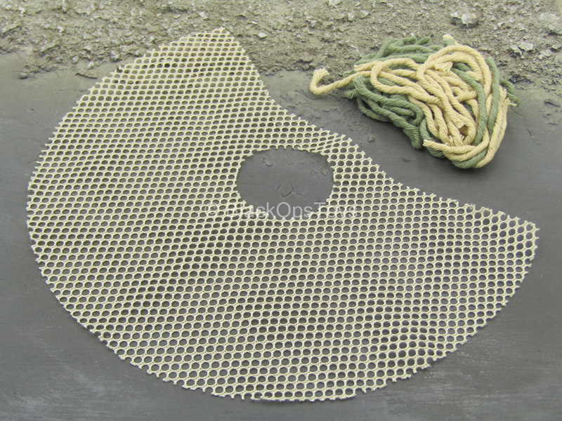 Load image into Gallery viewer, Special Combat Sniper - Ghillie Material &amp; Netting
