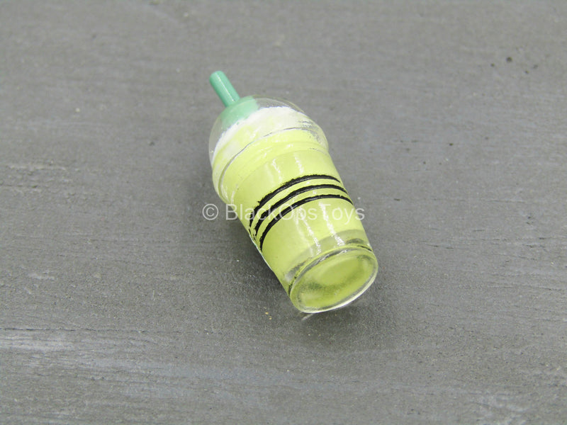 Load image into Gallery viewer, Lifestyle Miniature - SB Coffee - Grande Light Yellow Frappuccino
