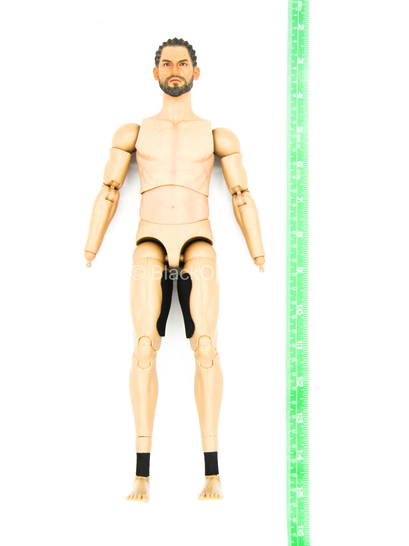 Load image into Gallery viewer, DEA SRT Agent El Paso - Male Base Body w/Head Sculpt
