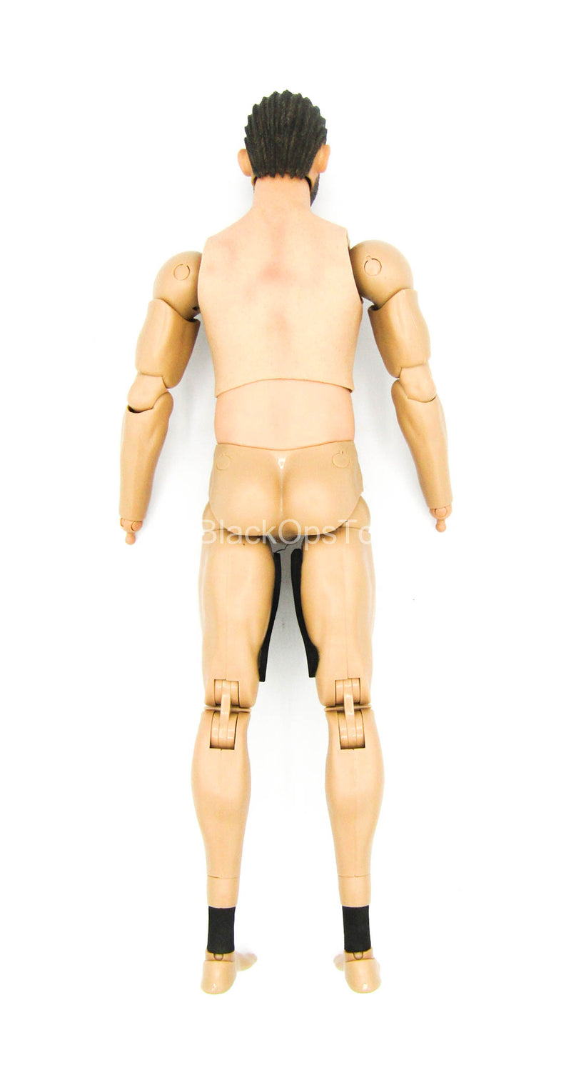 Load image into Gallery viewer, DEA SRT Agent El Paso - Male Base Body w/Head Sculpt
