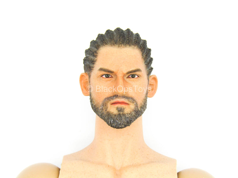 Load image into Gallery viewer, DEA SRT Agent El Paso - Male Base Body w/Head Sculpt
