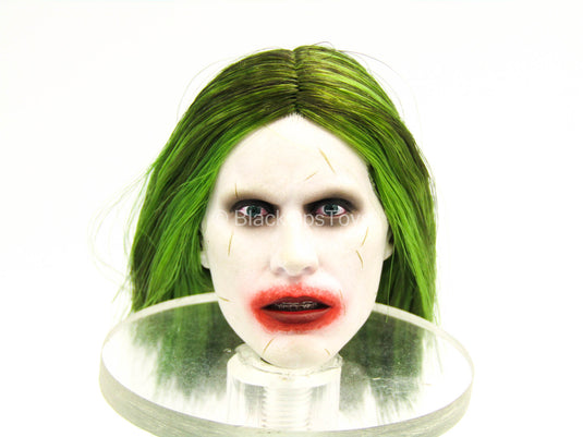 The Doomsday Reveler - Magnetic Male Clown Head Sculpt