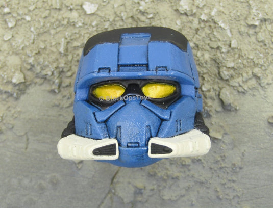 Todd Mcfarlane HALO Spartan Soldier EOD Headsculpt