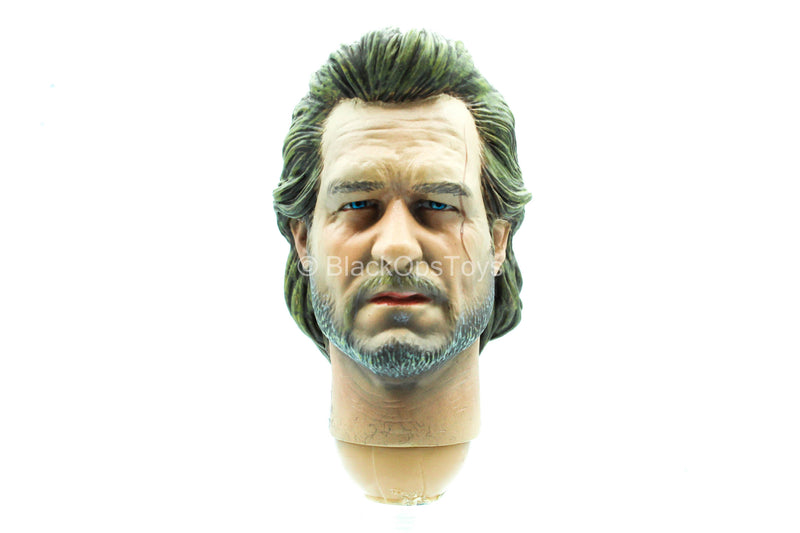 Load image into Gallery viewer, CIA Operative - Male Head Sculpt w/Kurt Russell Likeness

