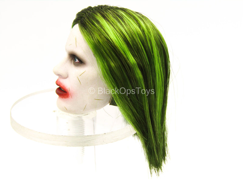 Load image into Gallery viewer, The Doomsday Reveler - Magnetic Male Clown Head Sculpt
