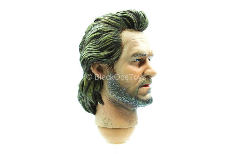 Load image into Gallery viewer, CIA Operative - Male Head Sculpt w/Kurt Russell Likeness
