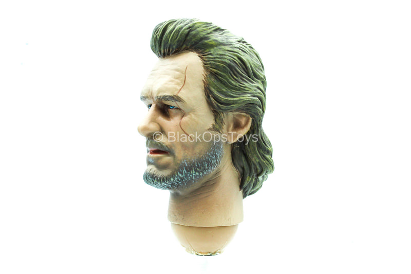 Load image into Gallery viewer, CIA Operative - Male Head Sculpt w/Kurt Russell Likeness
