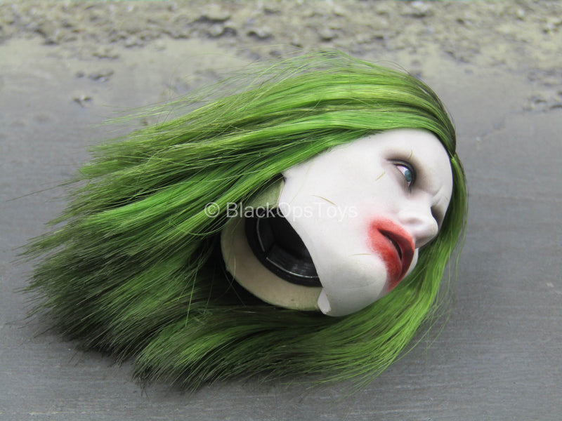 Load image into Gallery viewer, The Doomsday Reveler - Magnetic Male Clown Head Sculpt
