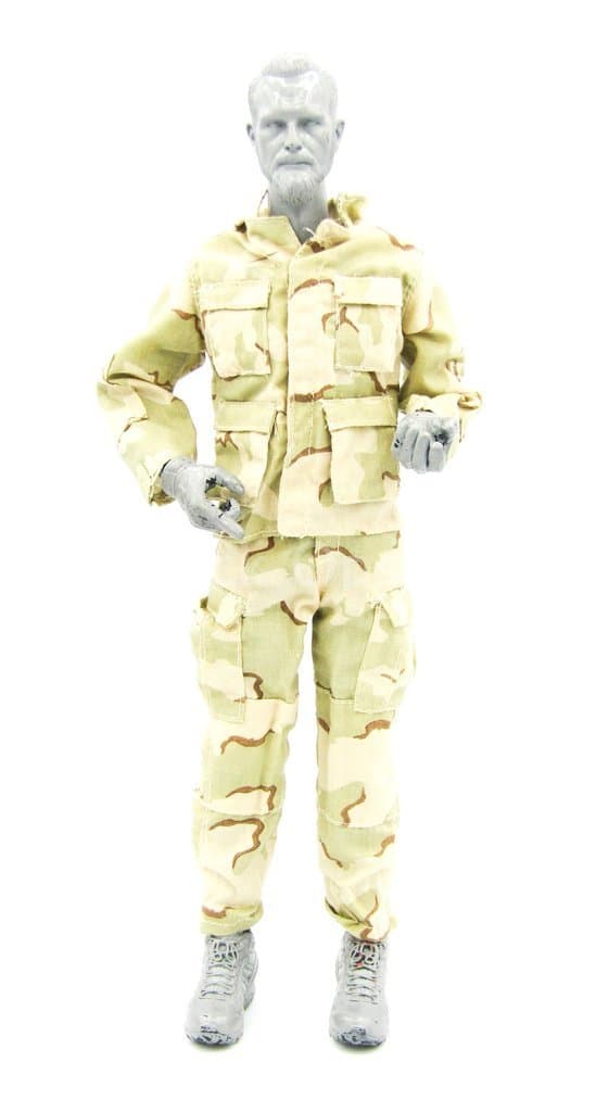 Load image into Gallery viewer, UNIFORM - Desert Camo Uniform Set Type 1
