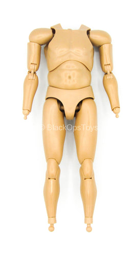 BODY - Male Base Body