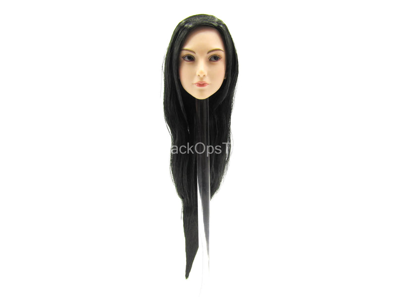 Load image into Gallery viewer, Goddess of Fantasy - Tifa - Female Head Sculpt Type 1
