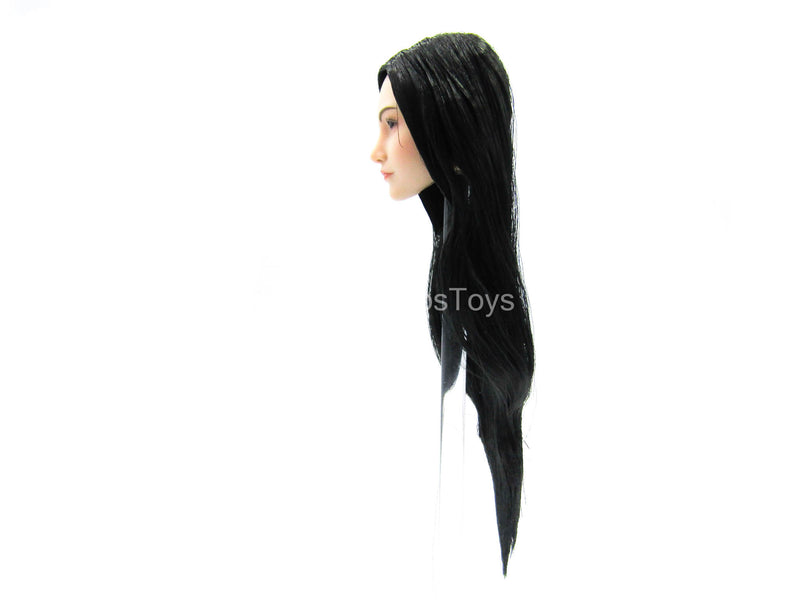 Load image into Gallery viewer, Goddess of Fantasy - Tifa - Female Head Sculpt Type 1
