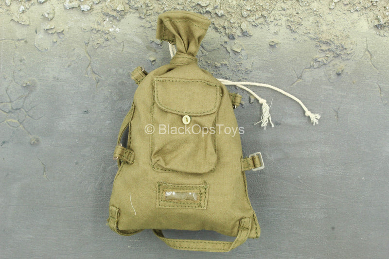 Load image into Gallery viewer, CIA Operative - OD Green Backpack
