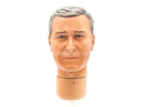 Naval Aviator - George W. Bush - Male Head Sculpt