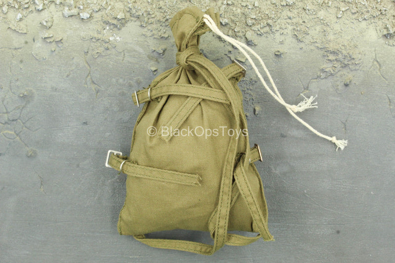 Load image into Gallery viewer, CIA Operative - OD Green Backpack
