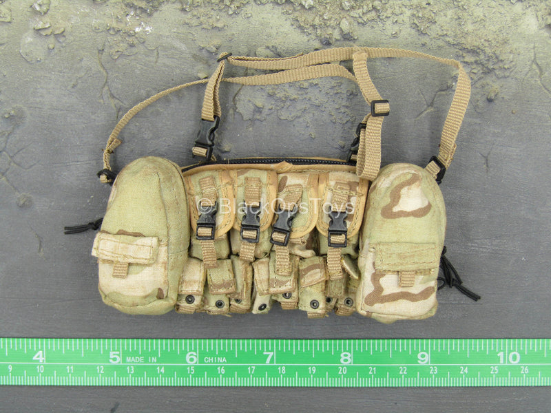 Load image into Gallery viewer, USMC - Sniper - 3C Camo Chest Rig

