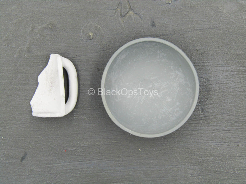 Load image into Gallery viewer, Young Frankenstein - The Monster - Bowl w/Broken Cup
