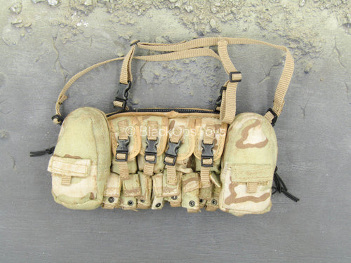 USMC - Sniper - 3C Camo Chest Rig