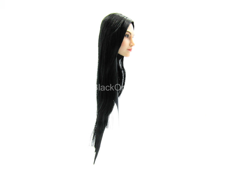 Load image into Gallery viewer, Goddess of Fantasy - Tifa - Female Head Sculpt Type 1
