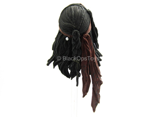 POTC - Jack Sparrow - Male Head Sculpt