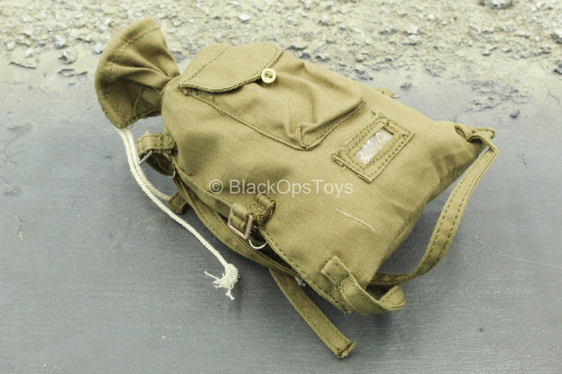 Load image into Gallery viewer, CIA Operative - OD Green Backpack
