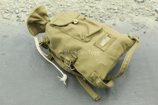 CIA Operative - OD Green Backpack