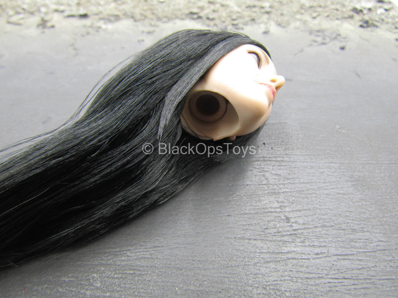 Load image into Gallery viewer, Goddess of Fantasy - Tifa - Female Head Sculpt Type 1
