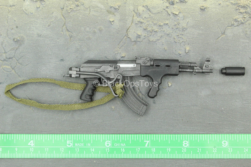 Load image into Gallery viewer, CIA Operative - AK74 w/Folding Stock &amp; Sling
