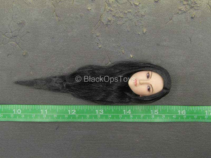 Load image into Gallery viewer, Goddess of Fantasy - Tifa - Female Head Sculpt Type 1
