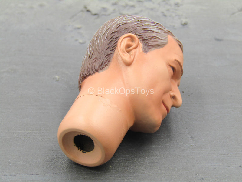 Load image into Gallery viewer, Naval Aviator - George W. Bush - Male Head Sculpt
