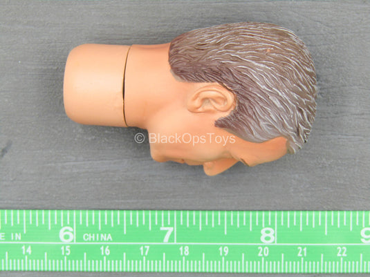 Naval Aviator - George W. Bush - Male Head Sculpt