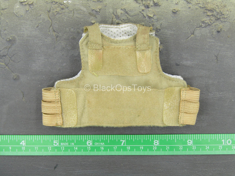 Load image into Gallery viewer, USMC - Sniper - Tan Concealable Body Armor
