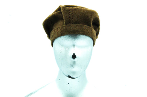 CIA Operative - Brown Pakol Hat