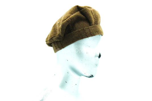 CIA Operative - Brown Pakol Hat