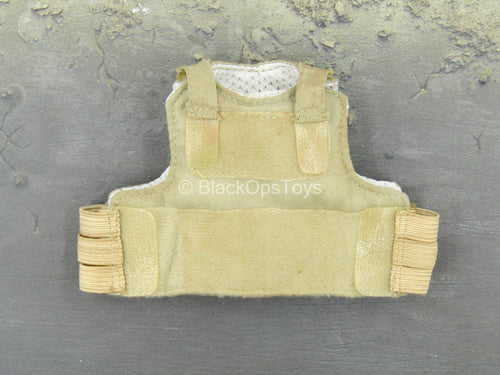 USMC - Sniper - Tan Concealable Body Armor