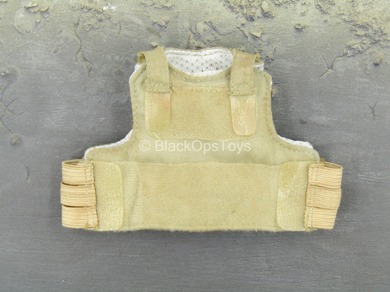 Load image into Gallery viewer, USMC - Sniper - Tan Concealable Body Armor
