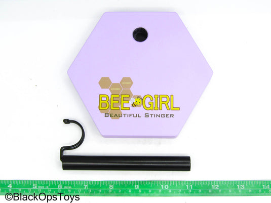 Bee Girl Beautiful Stinger - Base Figure Stand