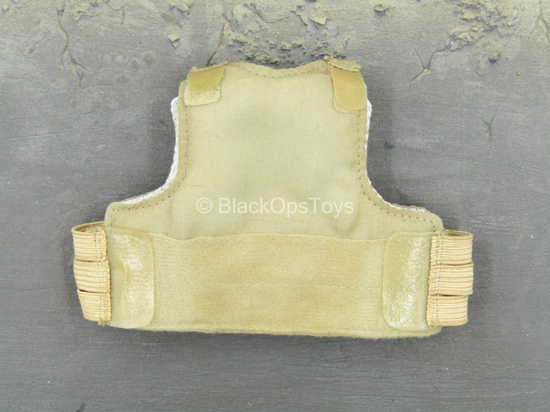Load image into Gallery viewer, USMC - Sniper - Tan Concealable Body Armor
