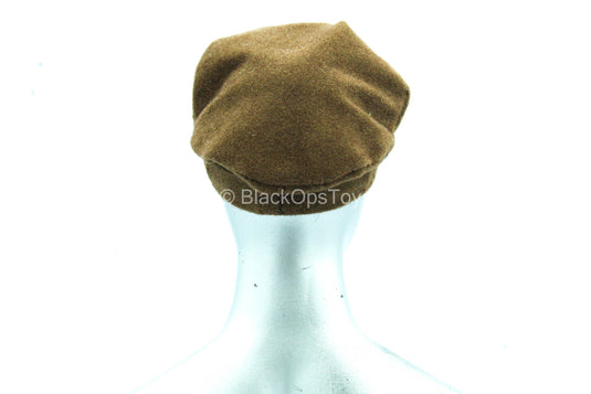 CIA Operative - Brown Pakol Hat