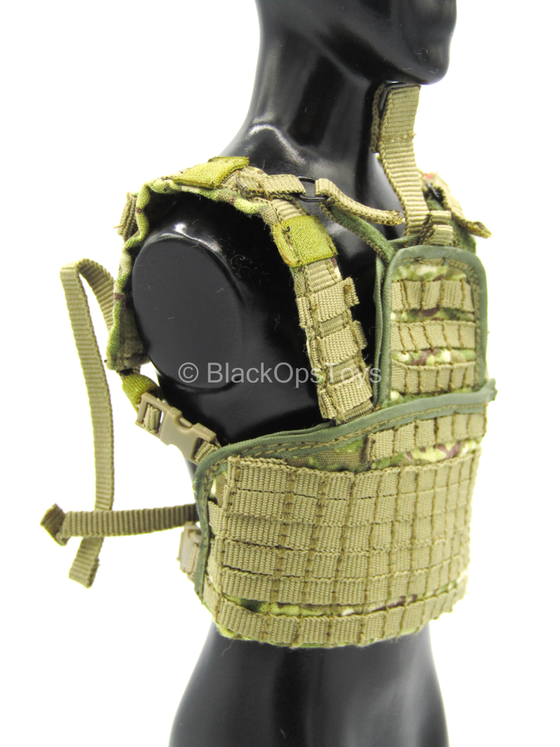 Load image into Gallery viewer, Special Combat Sniper - Multicam MOLLE Recon Vest
