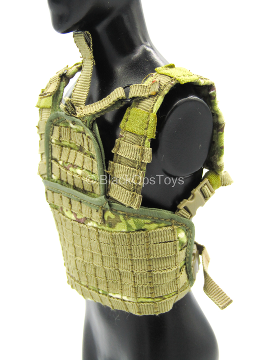 Special Combat Sniper - Multicam MOLLE Recon Vest