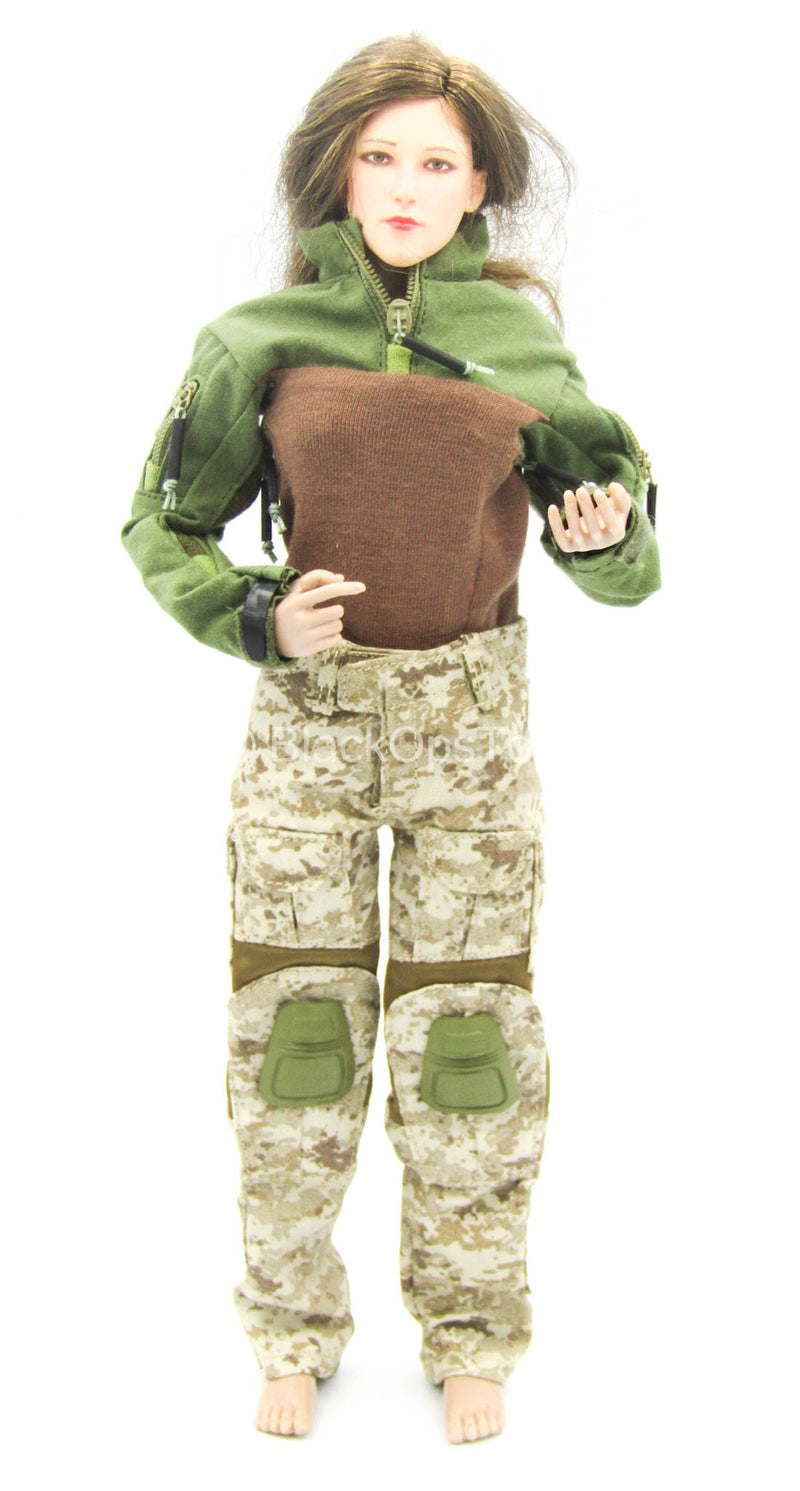 Load image into Gallery viewer, Zero Dark Thirty - Team Leader - Female Uniform Set
