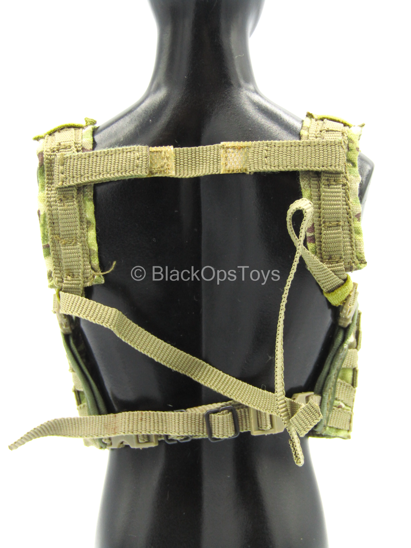 Load image into Gallery viewer, Special Combat Sniper - Multicam MOLLE Recon Vest
