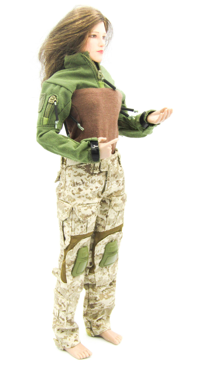 Load image into Gallery viewer, Zero Dark Thirty - Team Leader - Female Uniform Set
