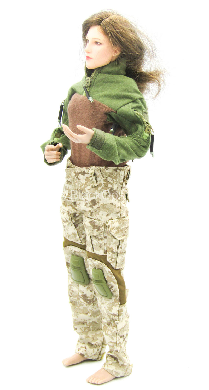 Load image into Gallery viewer, Zero Dark Thirty - Team Leader - Female Uniform Set
