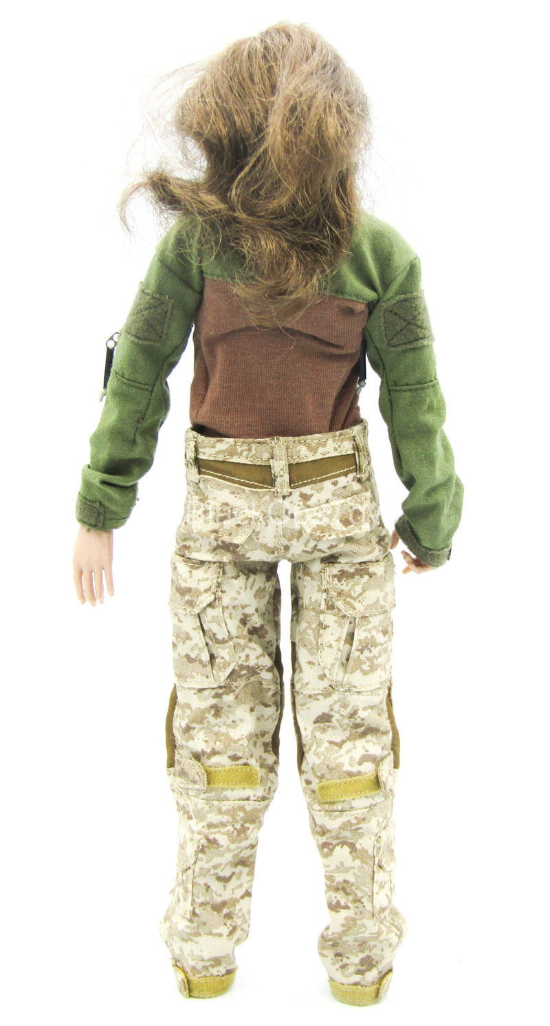 Load image into Gallery viewer, Zero Dark Thirty - Team Leader - Female Uniform Set
