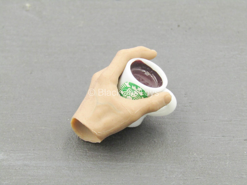 Load image into Gallery viewer, Lifestyle Miniature - SB Coffee - Full Coffee Mug
