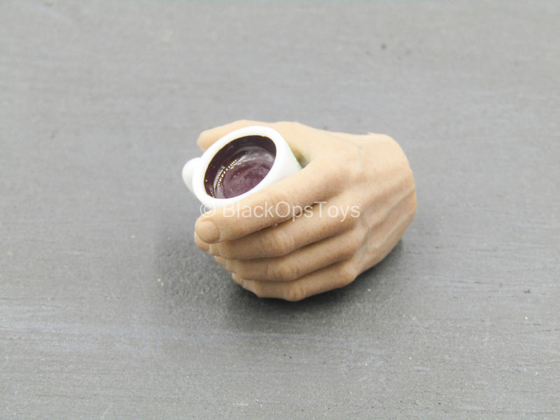 Load image into Gallery viewer, Lifestyle Miniature - SB Coffee - Full Coffee Mug
