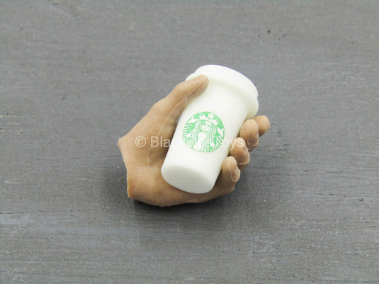 Lifestyle Miniature - SB Coffee - Grande Light Blue Frappuccino –  BlackOpsToys