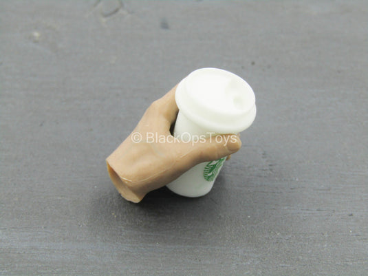 Lifestyle Miniature - SB Coffee - Grande To-Go Coffee Cup